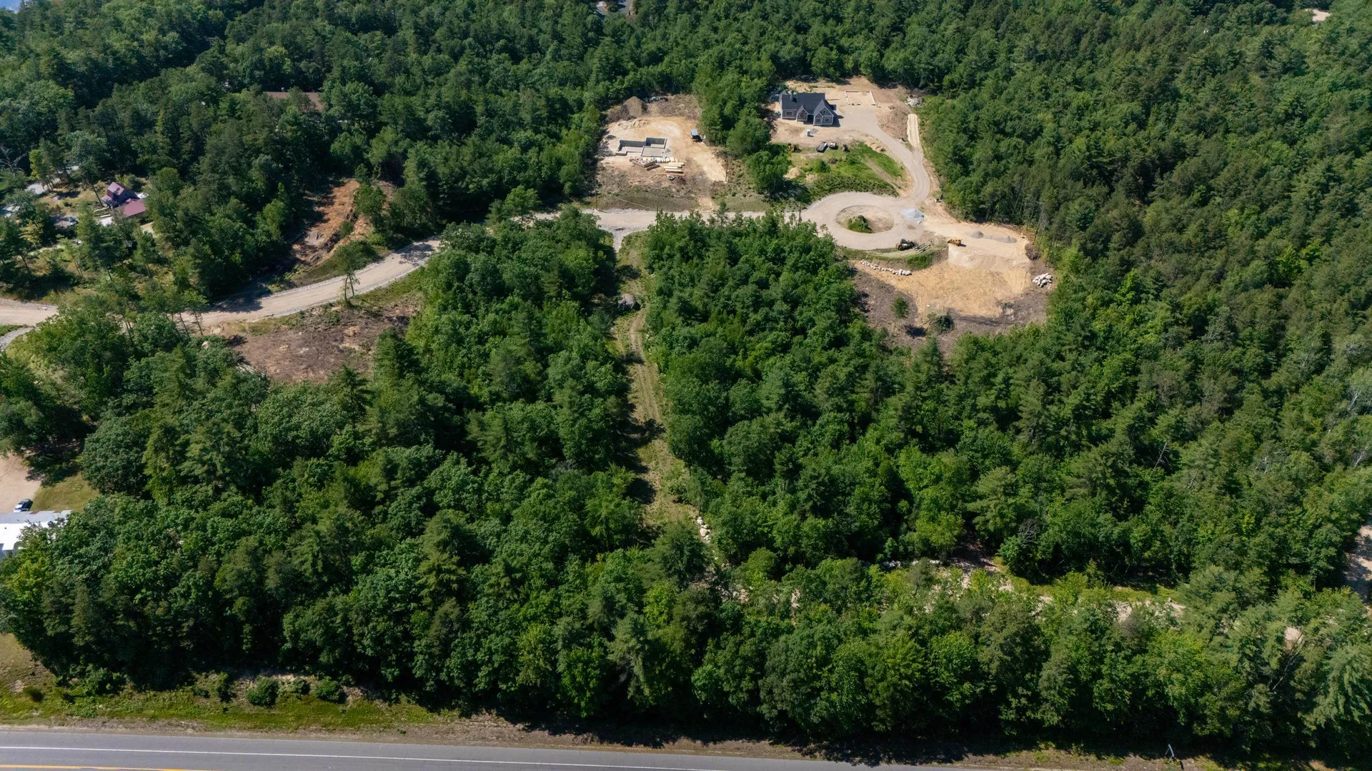 Lot 10 Squire Lane Ossipee NH 03814