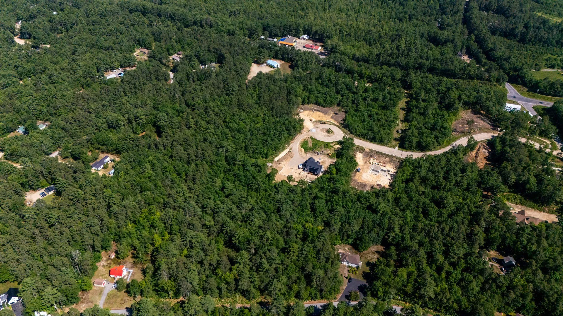 Lot 10 Squire Lane Ossipee NH 03814