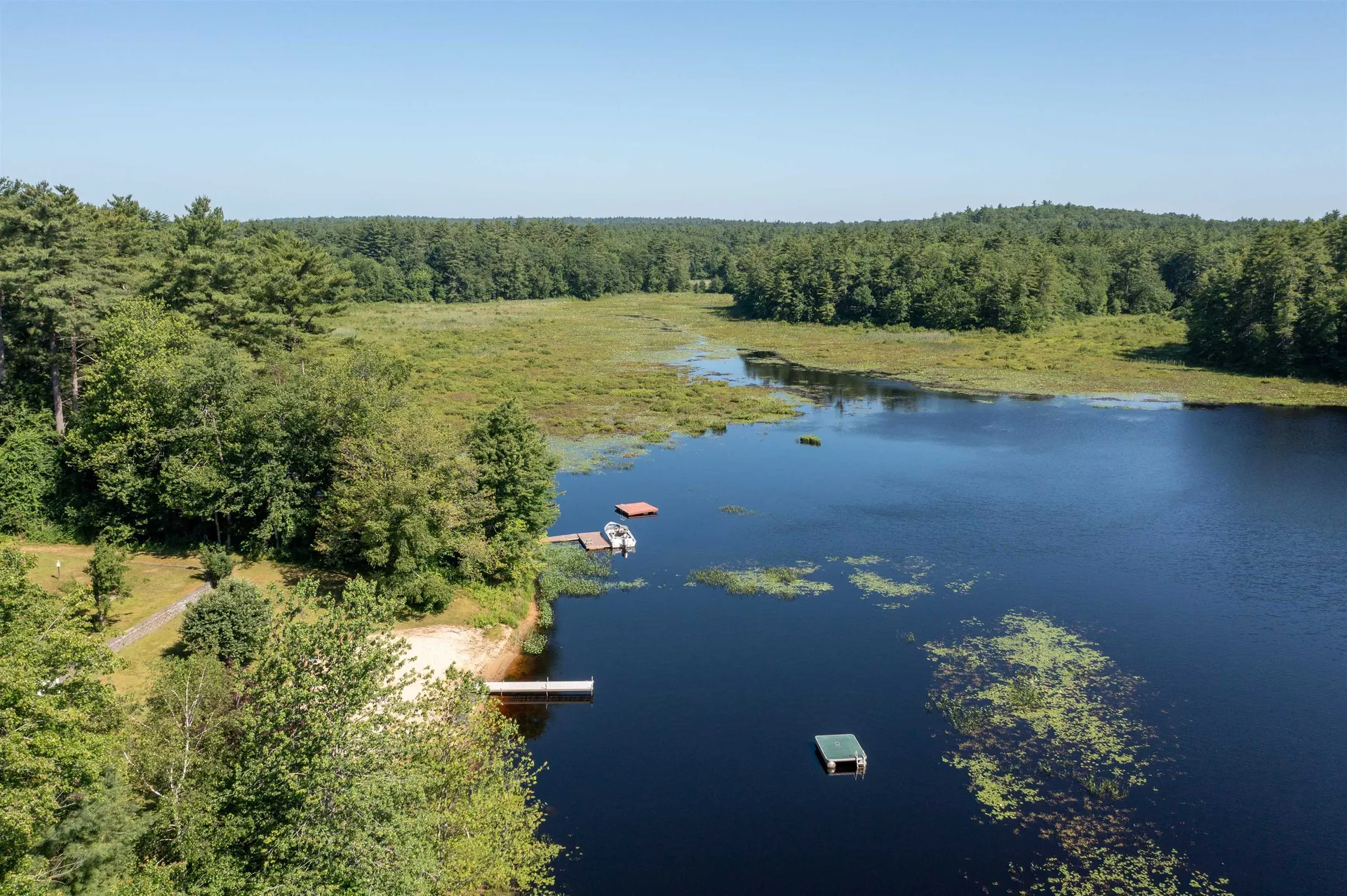 207 Long Pond Road Danville NH 03819