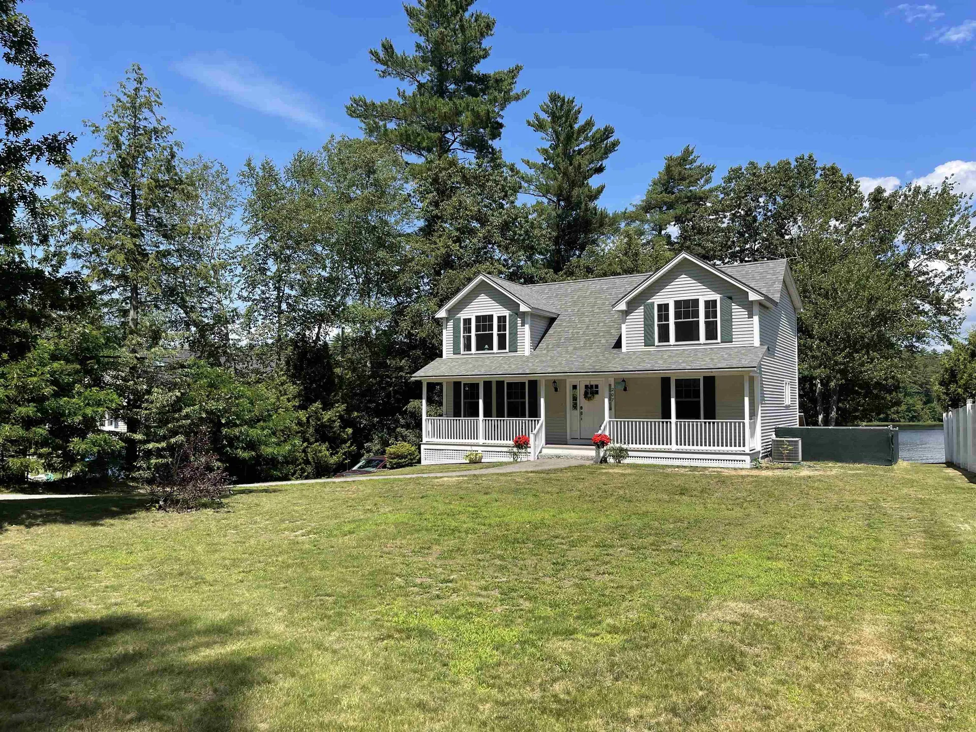 207 Long Pond Road Danville NH 03819