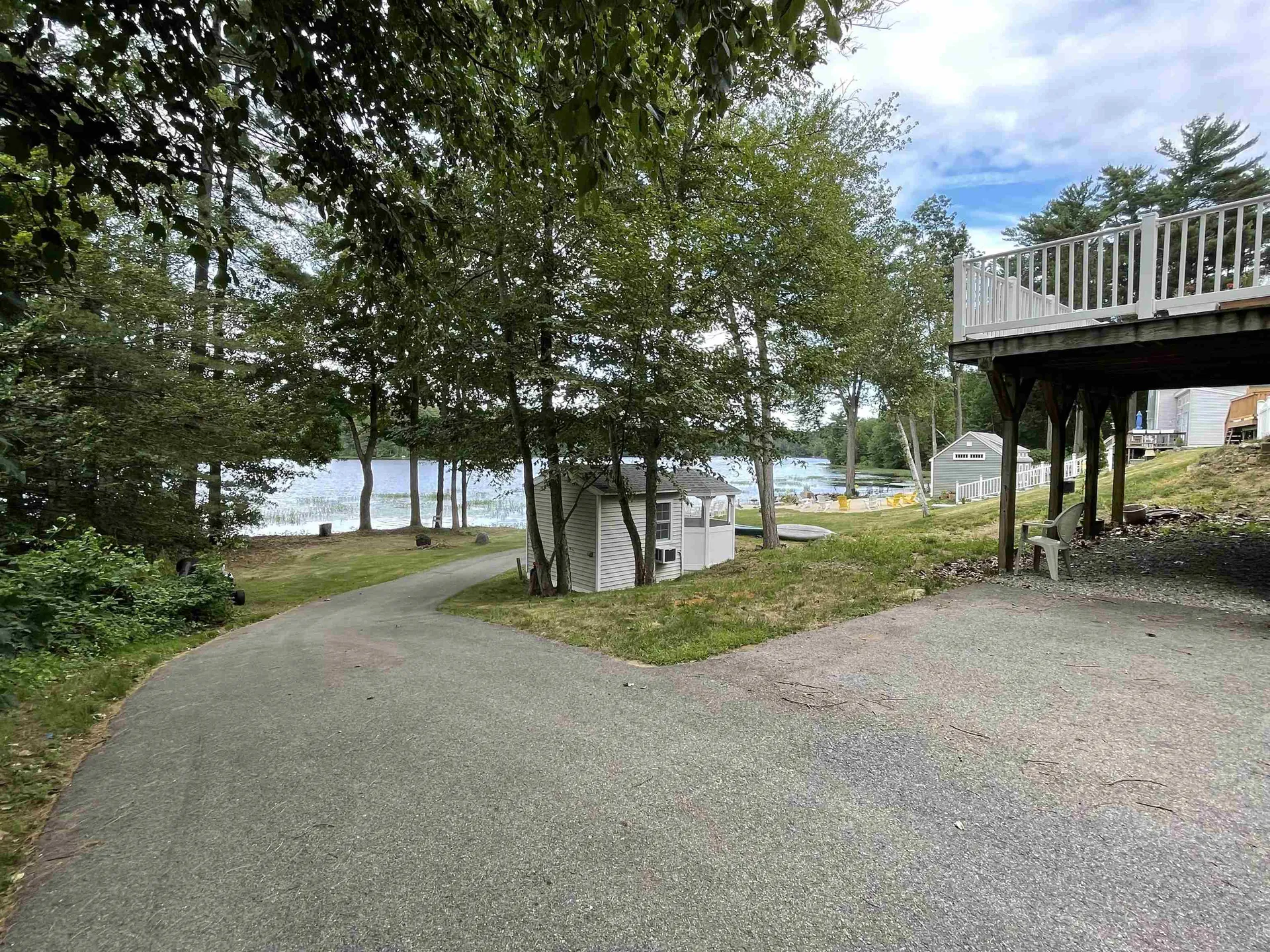 207 Long Pond Road Danville NH 03819