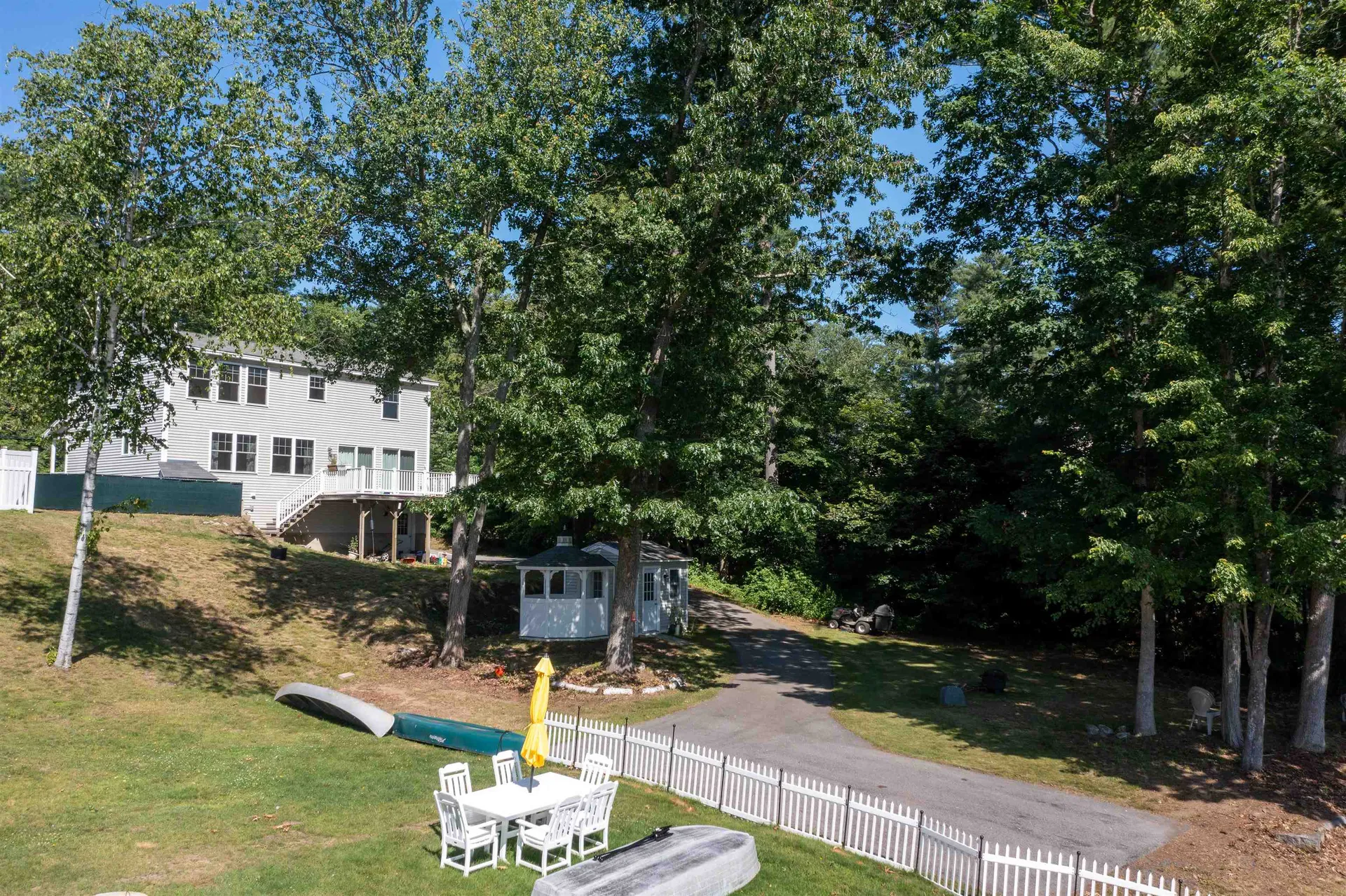 207 Long Pond Road Danville NH 03819
