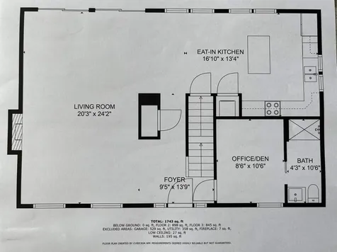 207 Long Pond Road Danville NH 03819