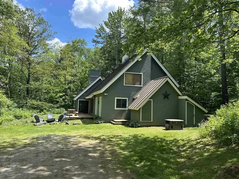 21 Burnt Hill Road Winhall VT 05340