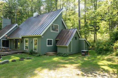 21 Burnt Hill Road Winhall VT 05340
