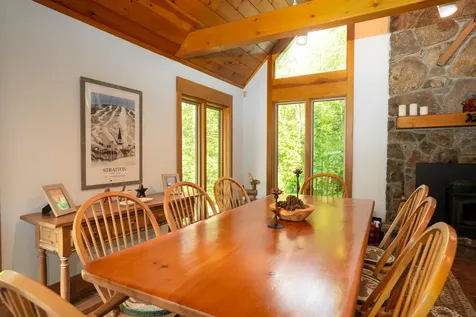21 Burnt Hill Road Winhall VT 05340