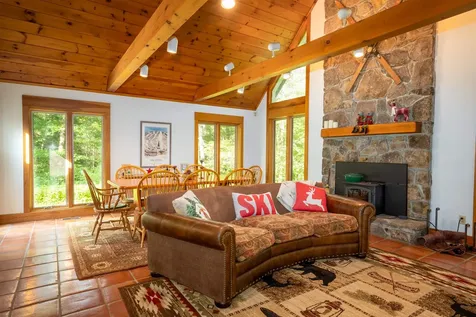 21 Burnt Hill Road Winhall VT 05340