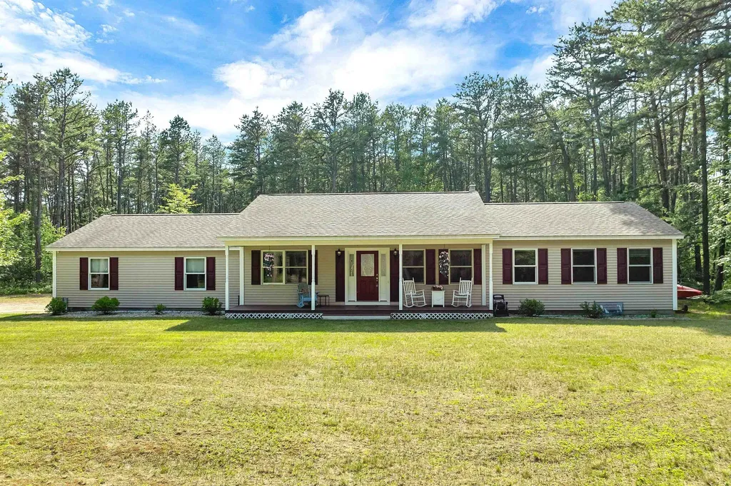 144 W Bay Road Freedom NH 03836