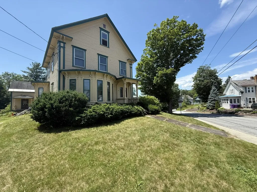 50 W Terrace Street Claremont NH 03743
