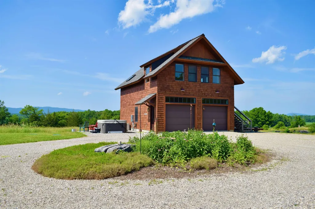 408 Webster Road Ferrisburgh VT 05491