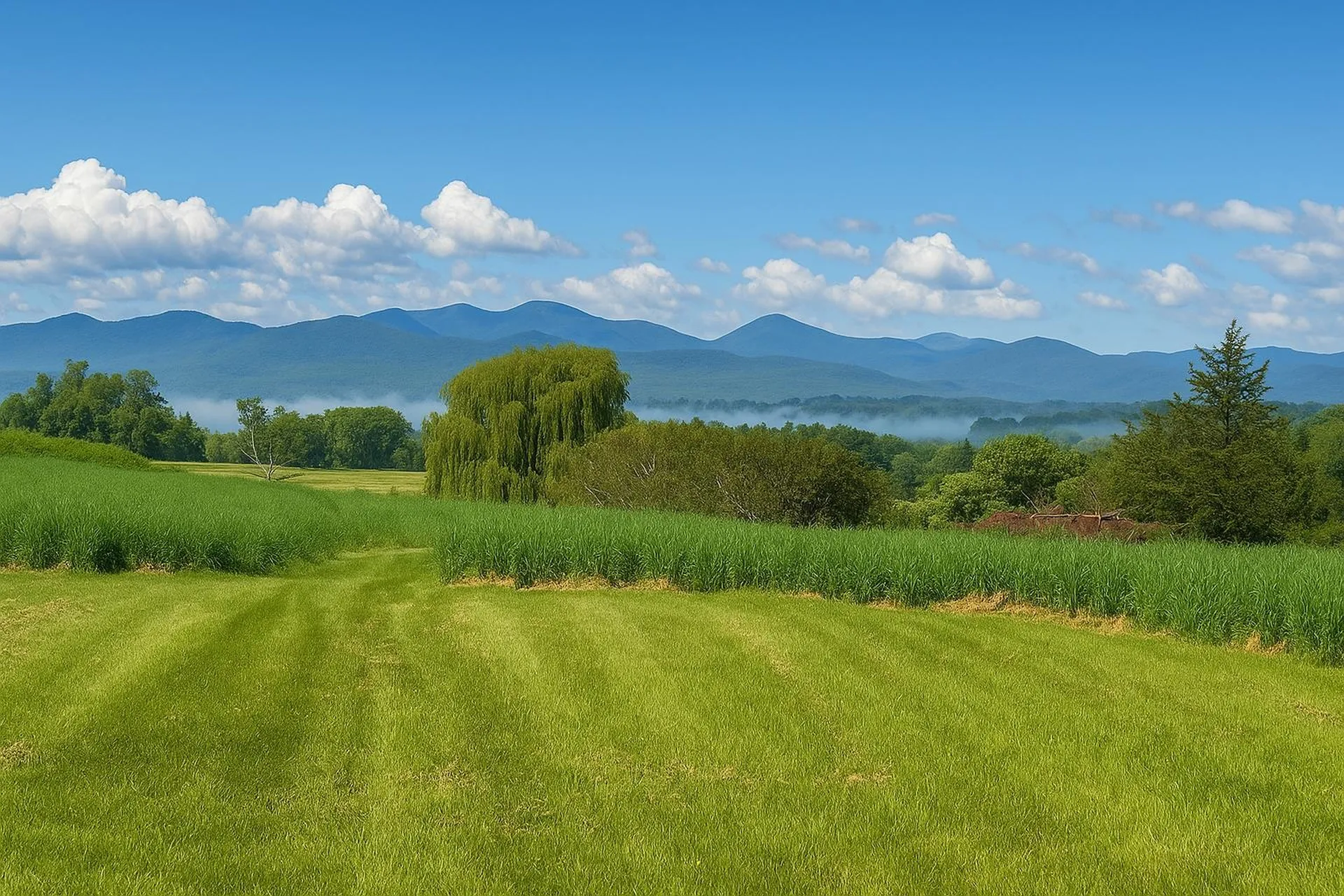 408 Webster Road Ferrisburgh VT 05491