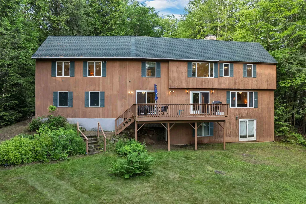 199 Cottage City Road Bridgewater NH 03222