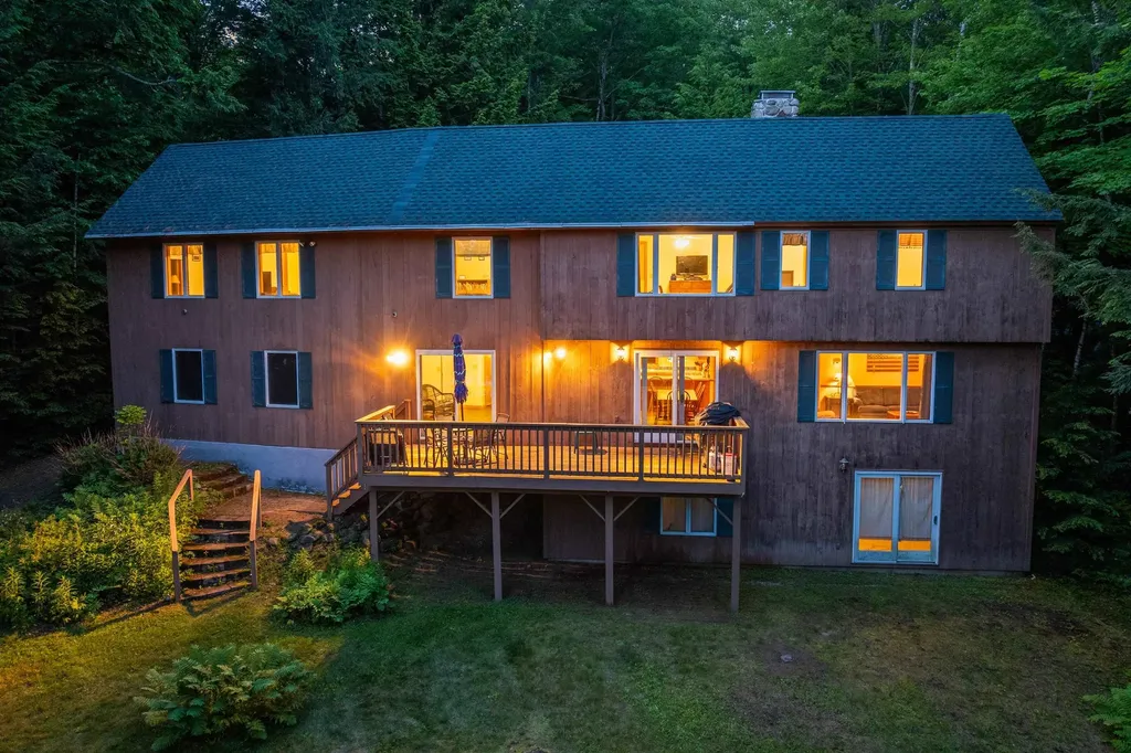 199 Cottage City Road Bridgewater NH 03222