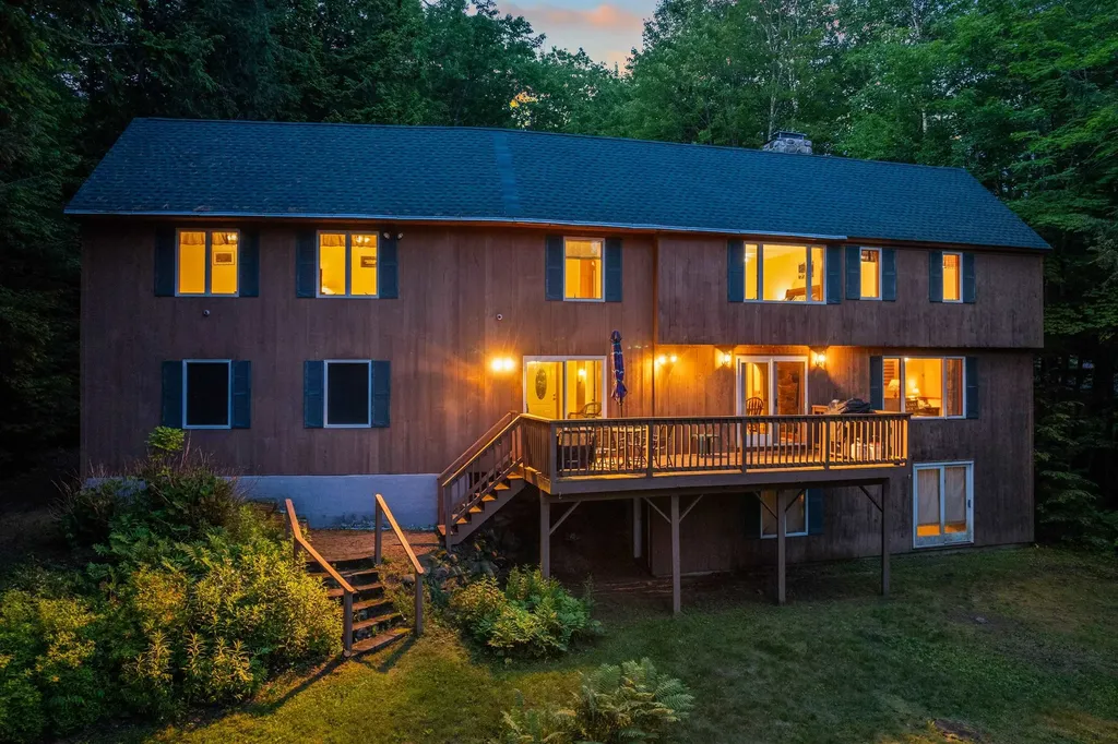 199 Cottage City Road Bridgewater NH 03222