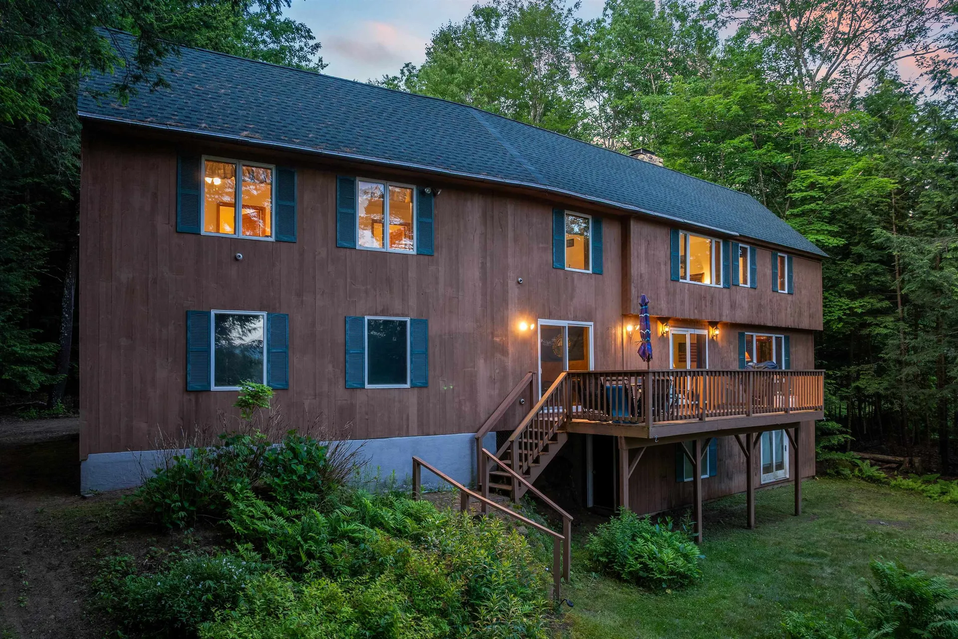 199 Cottage City Road Bridgewater NH 03222