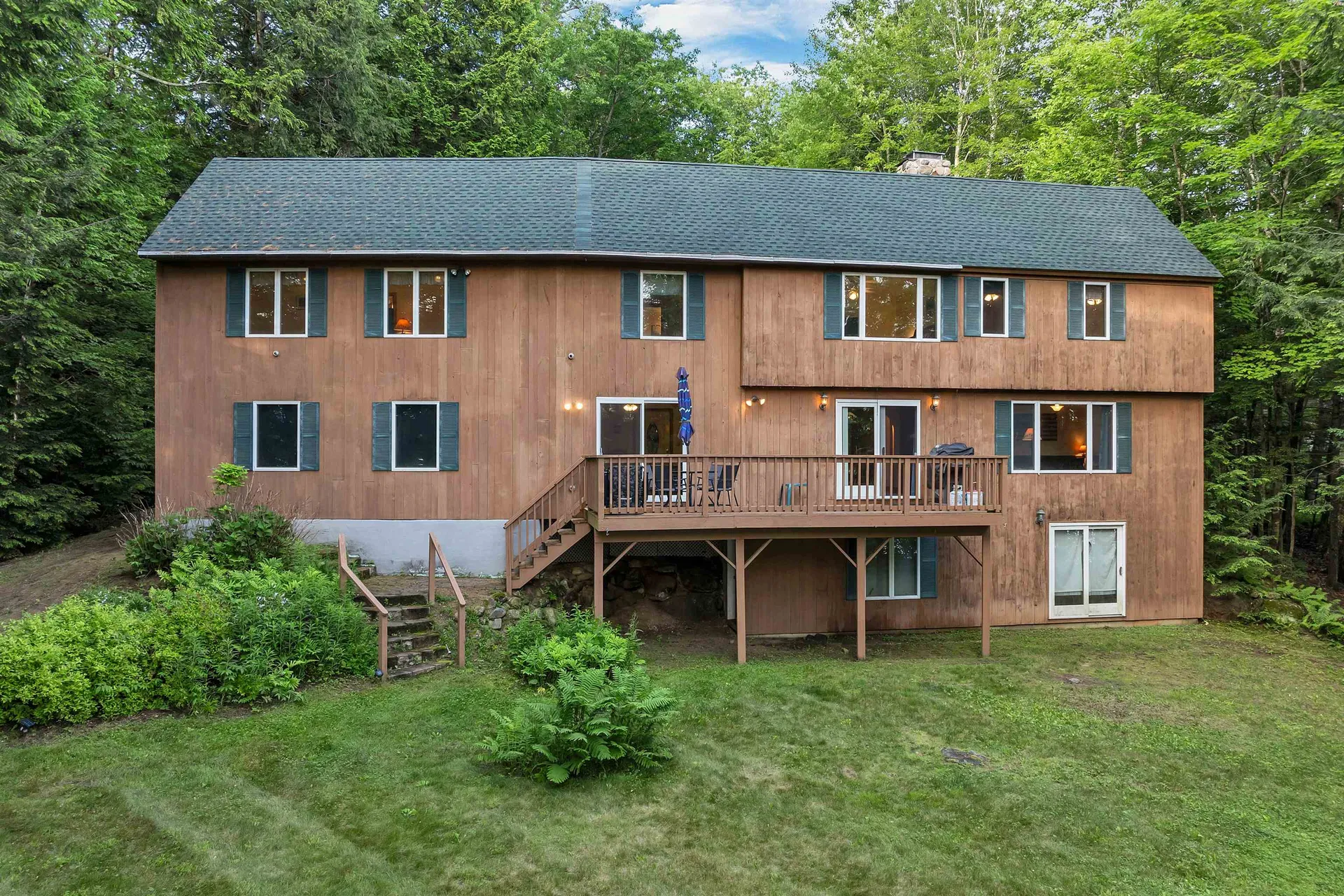 199 Cottage City Road Bridgewater NH 03222