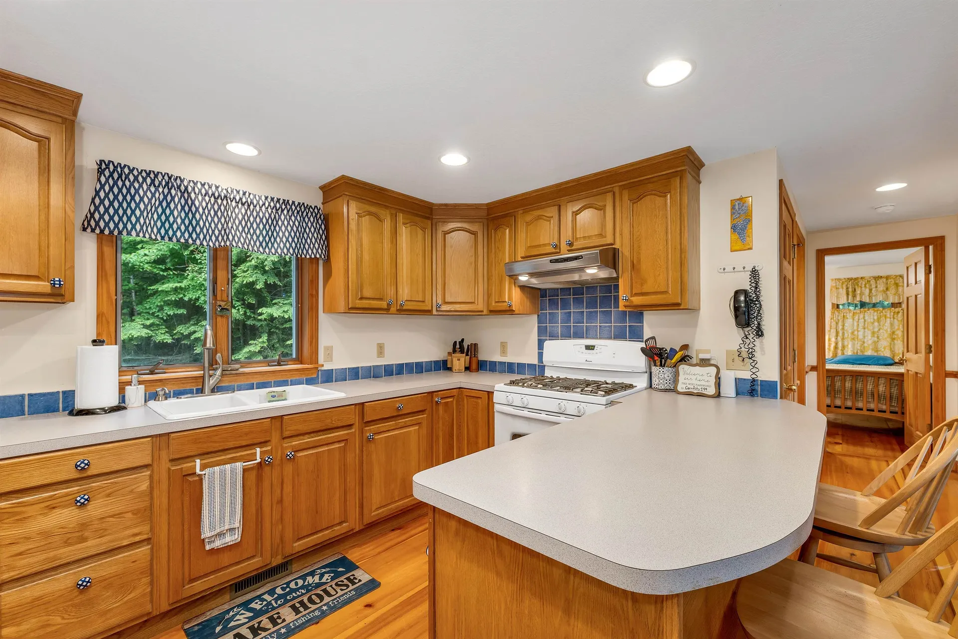 199 Cottage City Road Bridgewater NH 03222