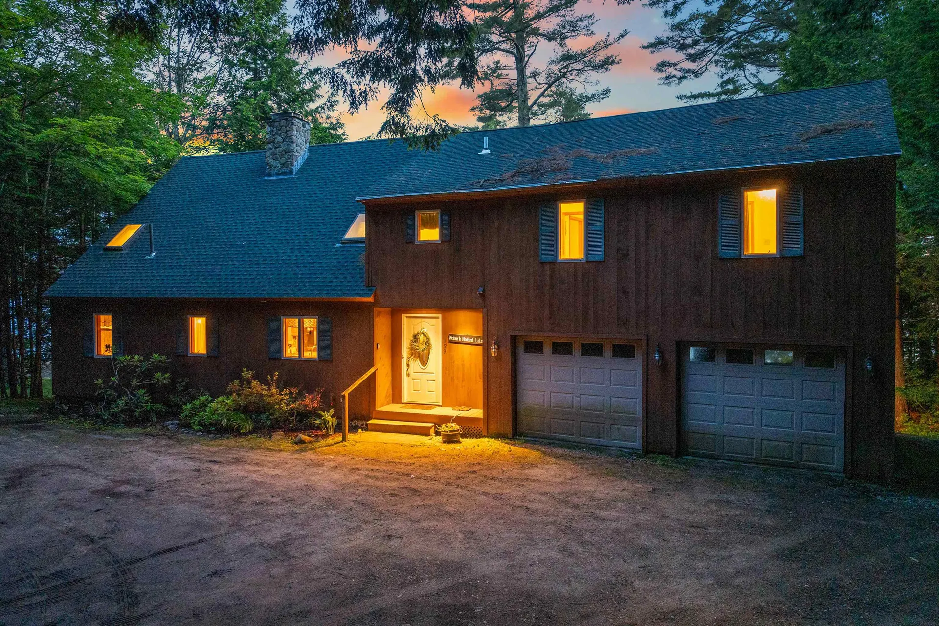 199 Cottage City Road Bridgewater NH 03222