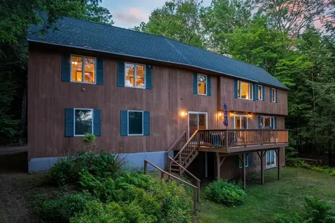 199 Cottage City Road Bridgewater NH 03222