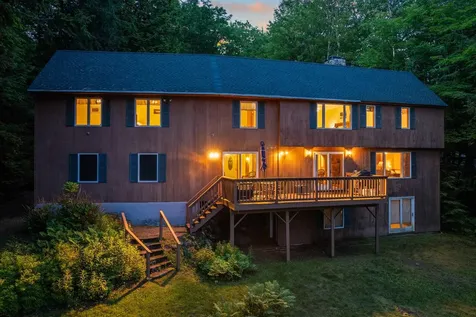 199 Cottage City Road Bridgewater NH 03222