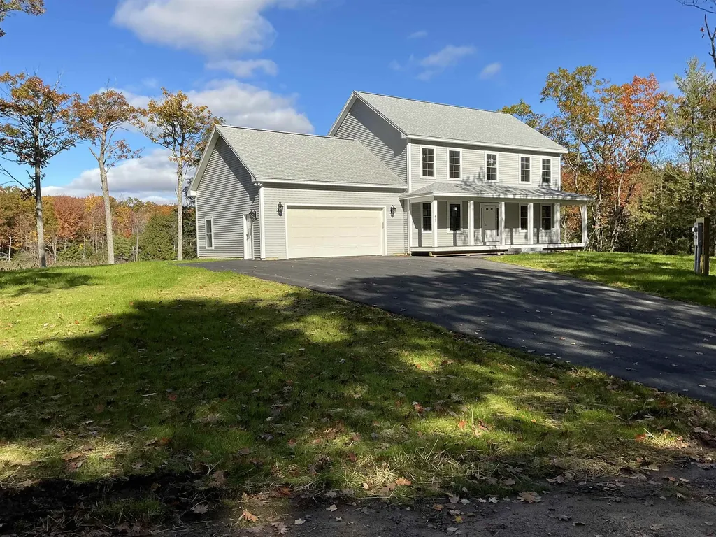 47 Stockbridge Corner Road Alton NH 03809