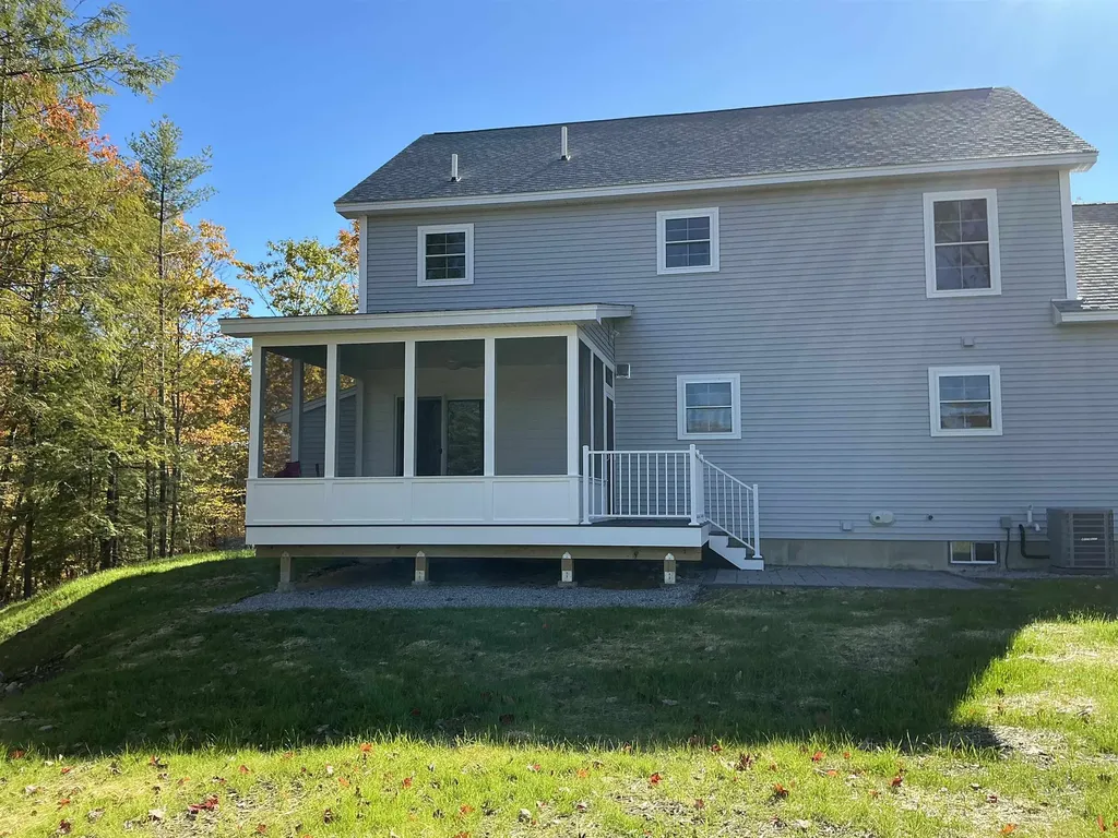 47 Stockbridge Corner Road Alton NH 03809