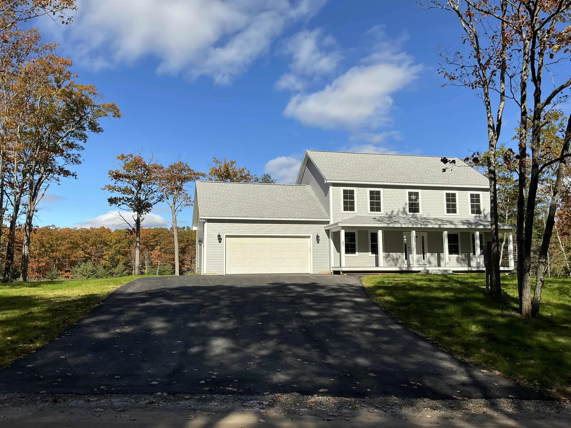 47 Stockbridge Corner Road Alton NH 03809