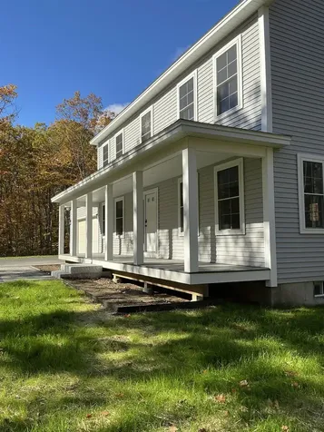 47 Stockbridge Corner Road Alton NH 03809