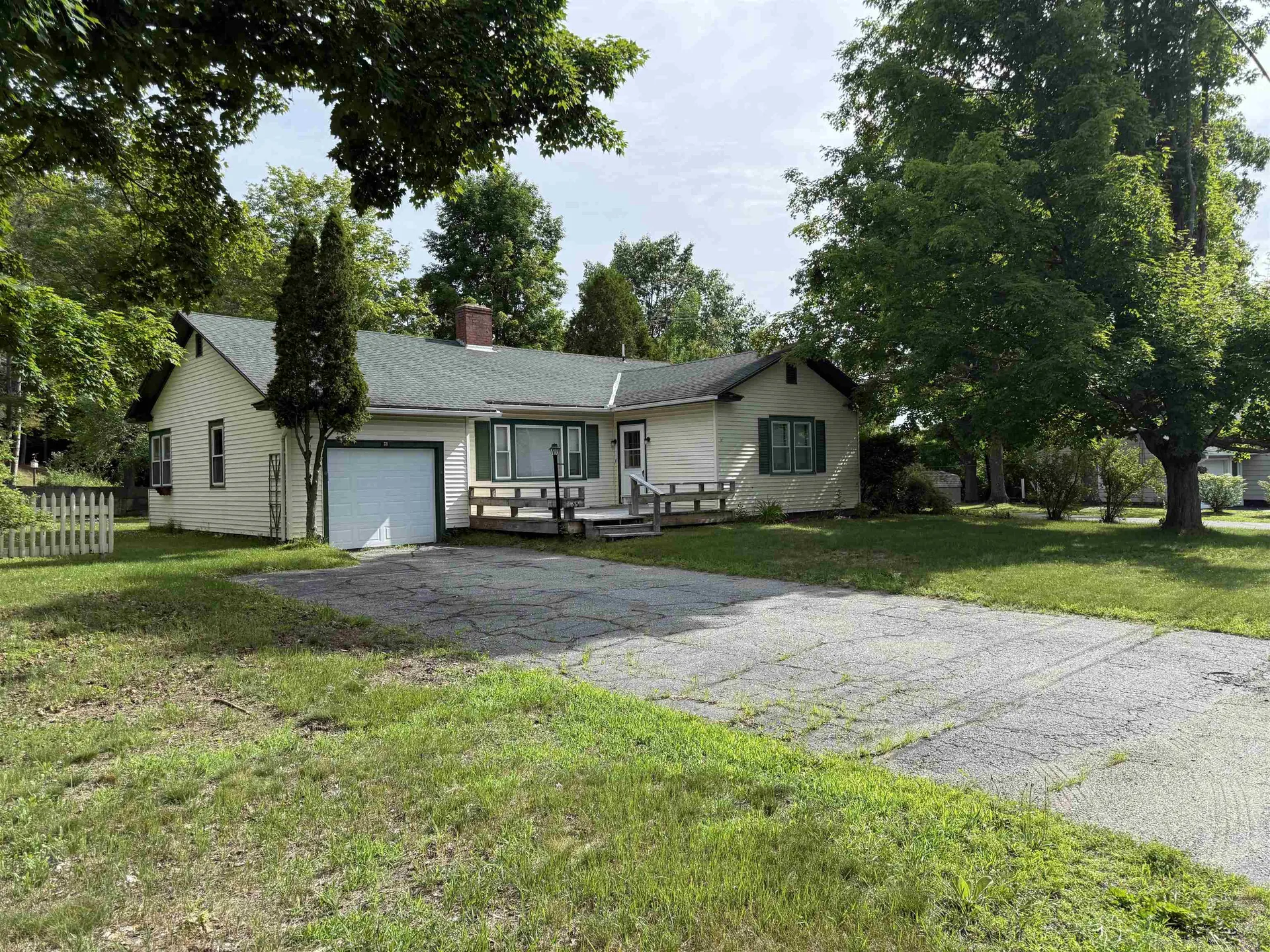 68 Bobbin Mill Road Newport City VT 05855