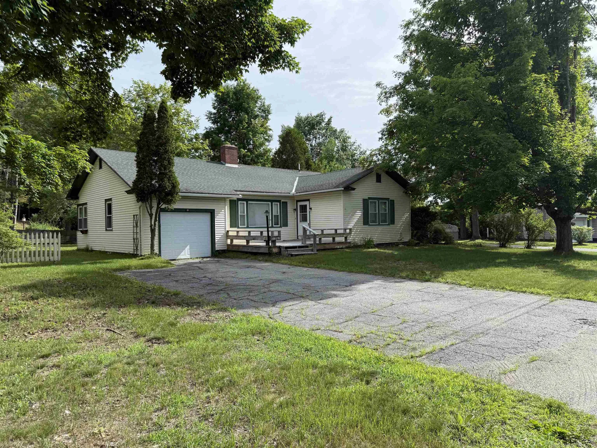 68 Bobbin Mill Road Newport City VT 05855