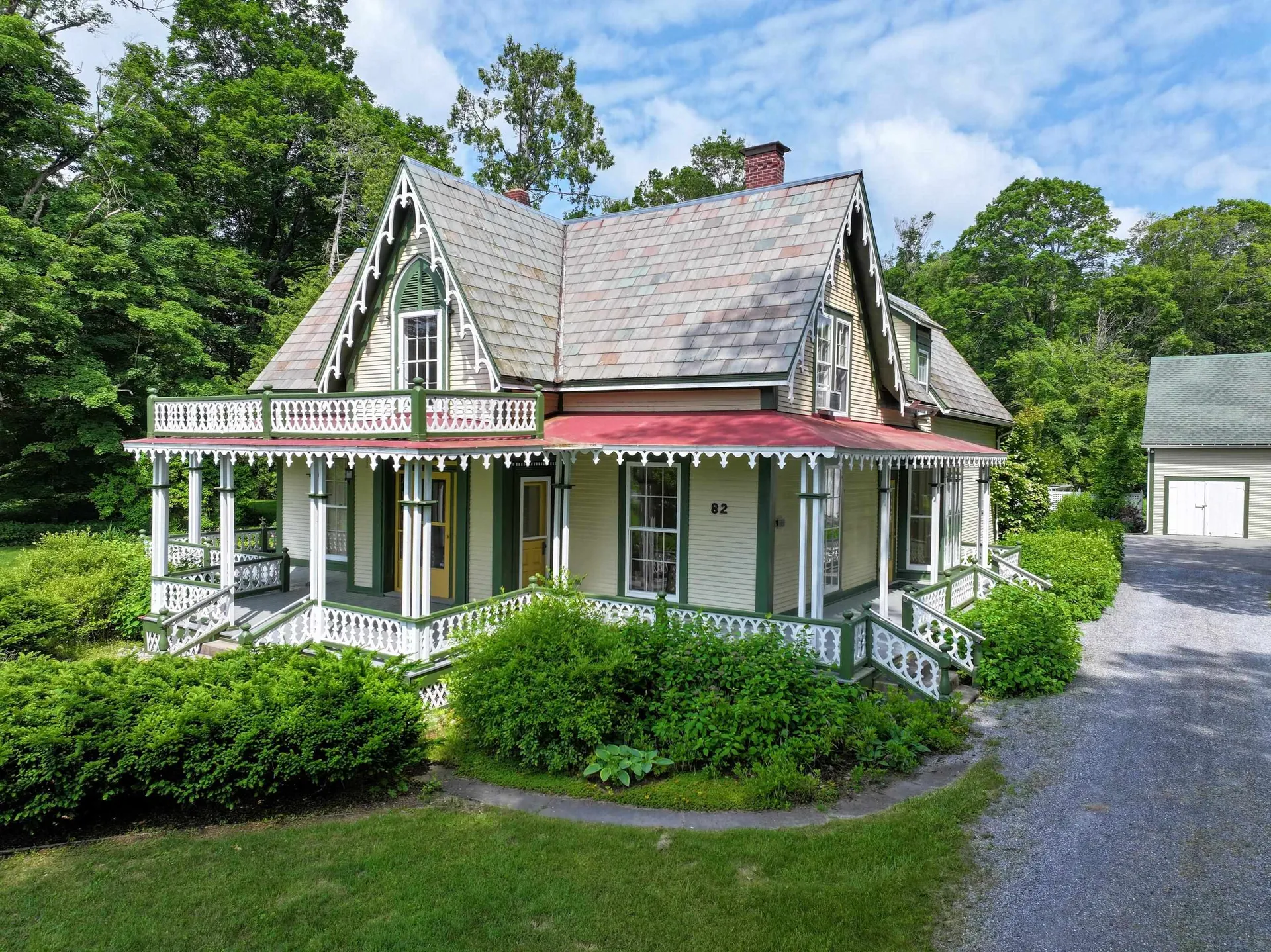 382 Hewitt Road Bristol VT 05443