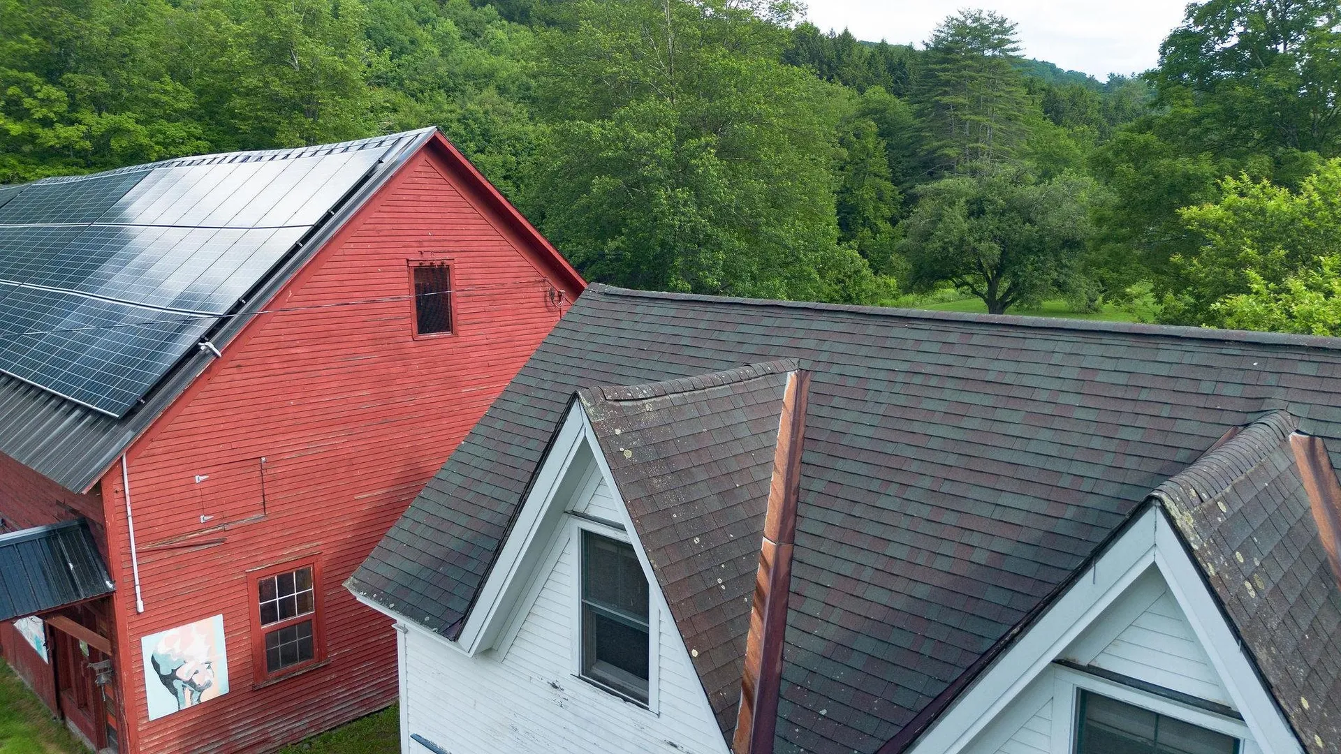 157 Thompson Road Chester VT 05143