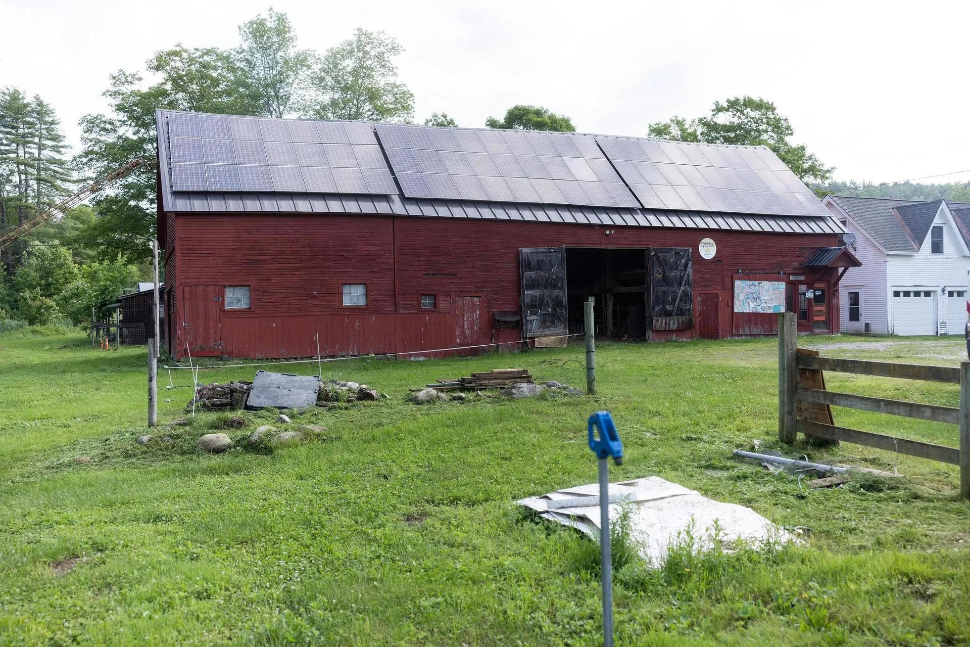 157 Thompson Road Chester VT 05143