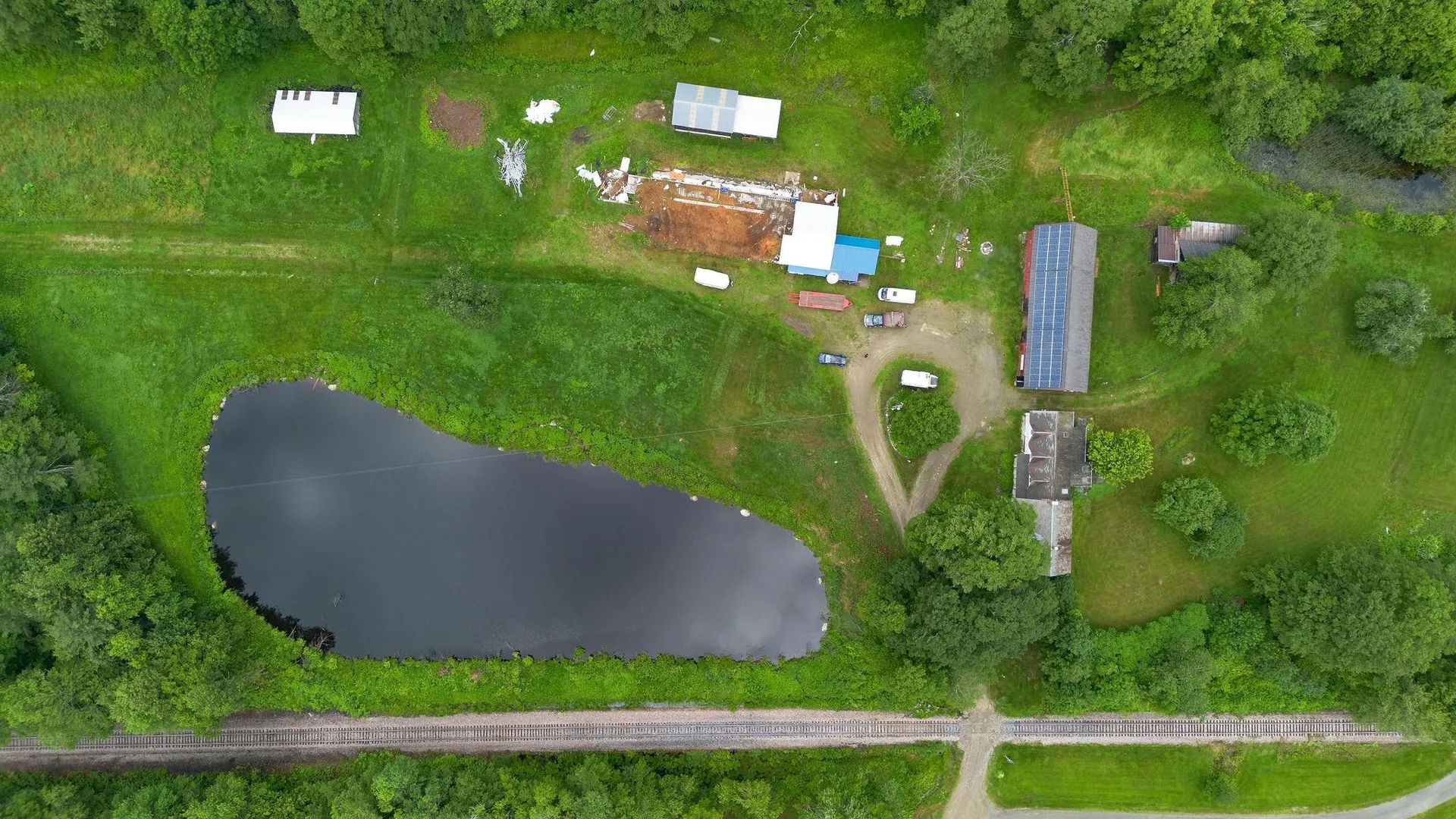 157 Thompson Road Chester VT 05143