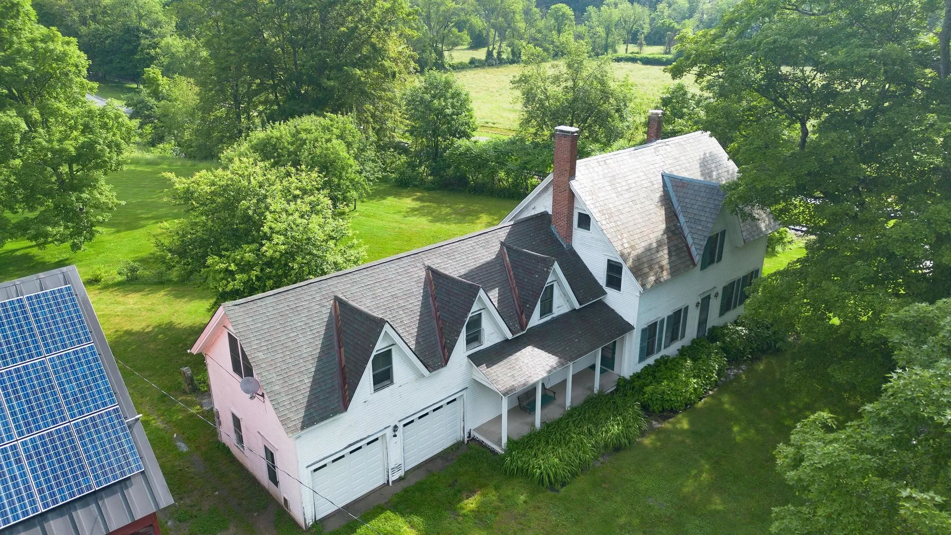 157 Thompson Road Chester VT 05143