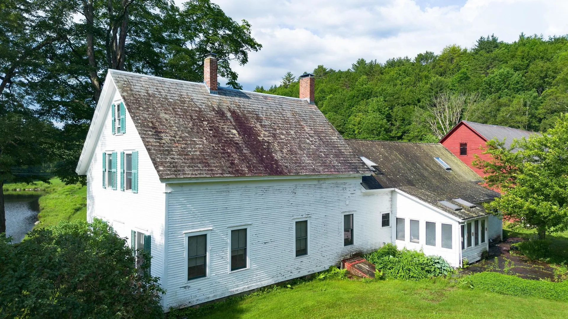 157 Thompson Road Chester VT 05143