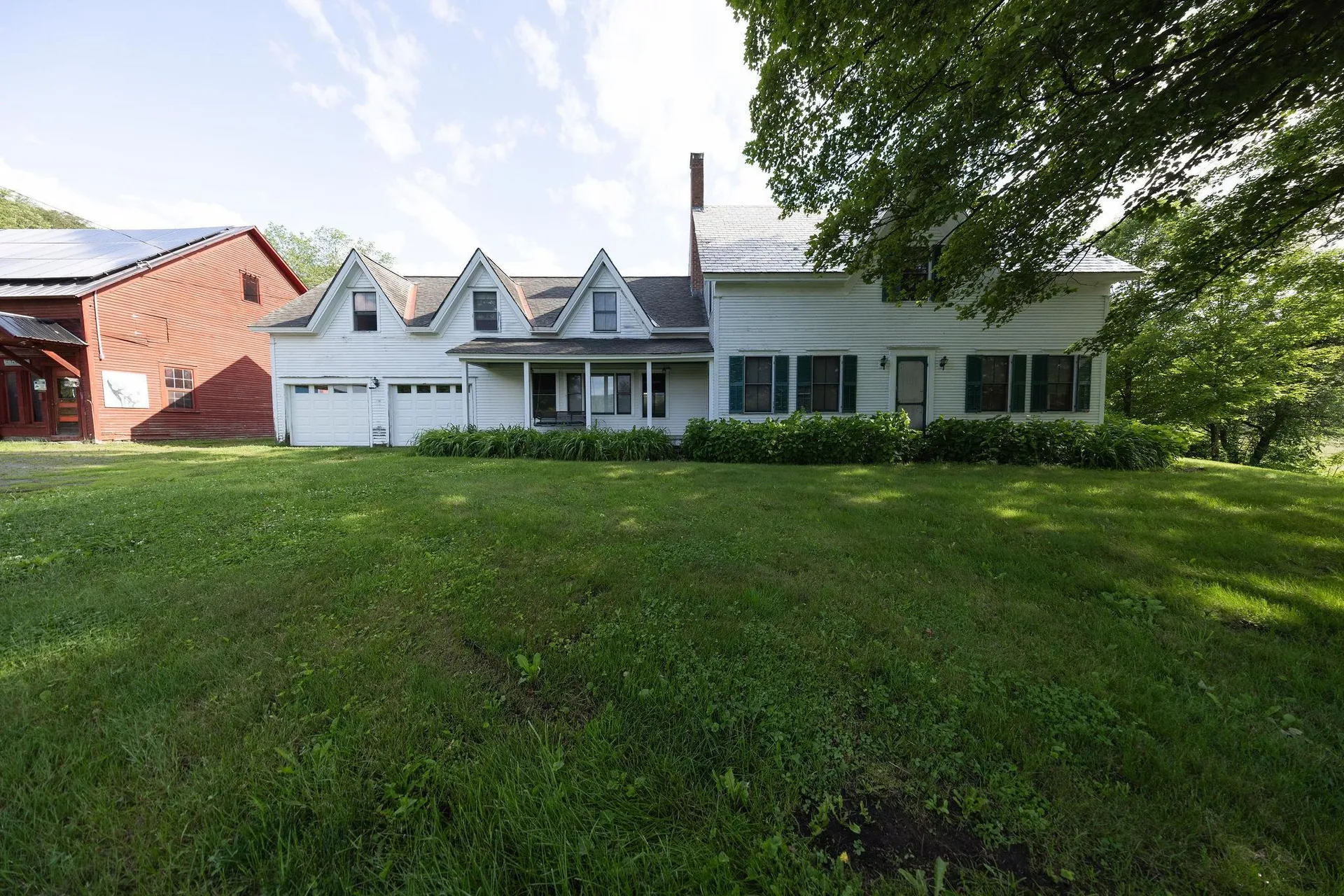 157 Thompson Road Chester VT 05143