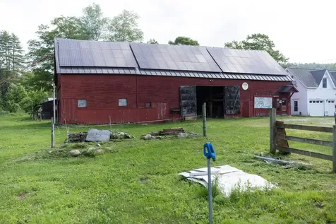 157 Thompson Road Chester VT 05143