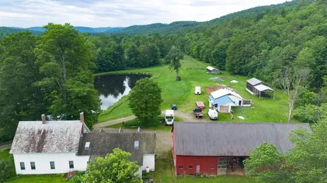 157 Thompson Road Chester VT 05143