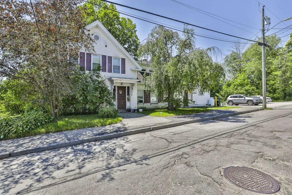 23-25 Depot Street Hillsborough NH 03244