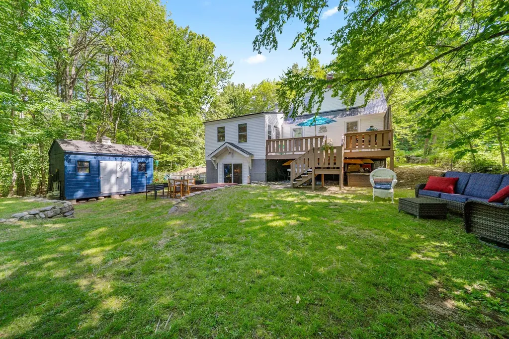 585 Governor Wentworth Highway Wolfeboro NH 03894