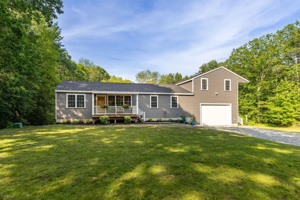12 Jenkins Road Madbury NH 03823
