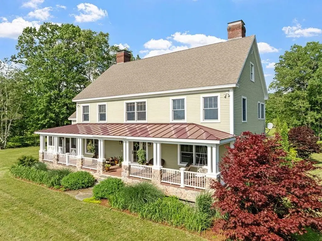 53 Lorenz Road Chesterfield NH 03466