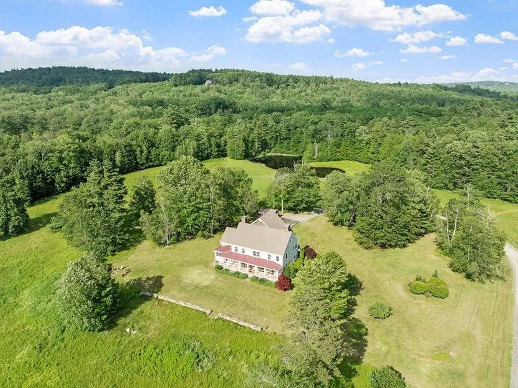 53 Lorenz Road Chesterfield NH 03466