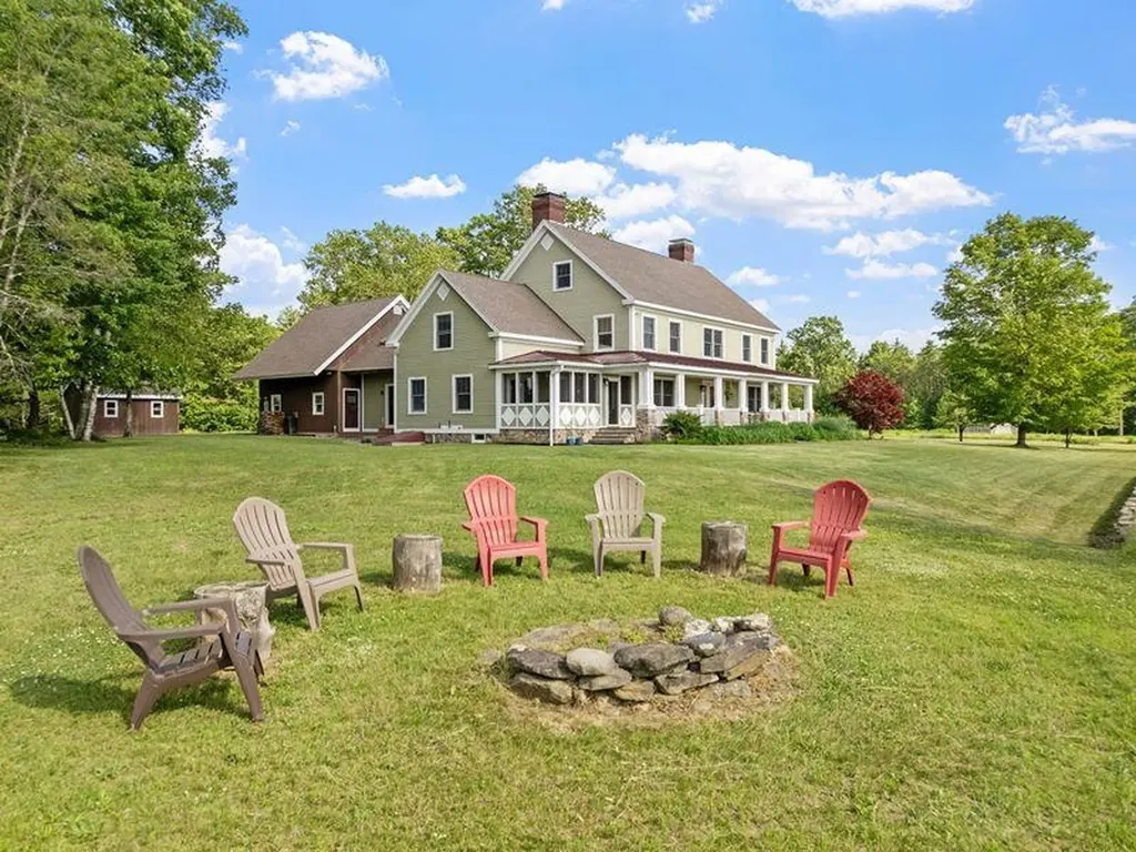 53 Lorenz Road Chesterfield NH 03466