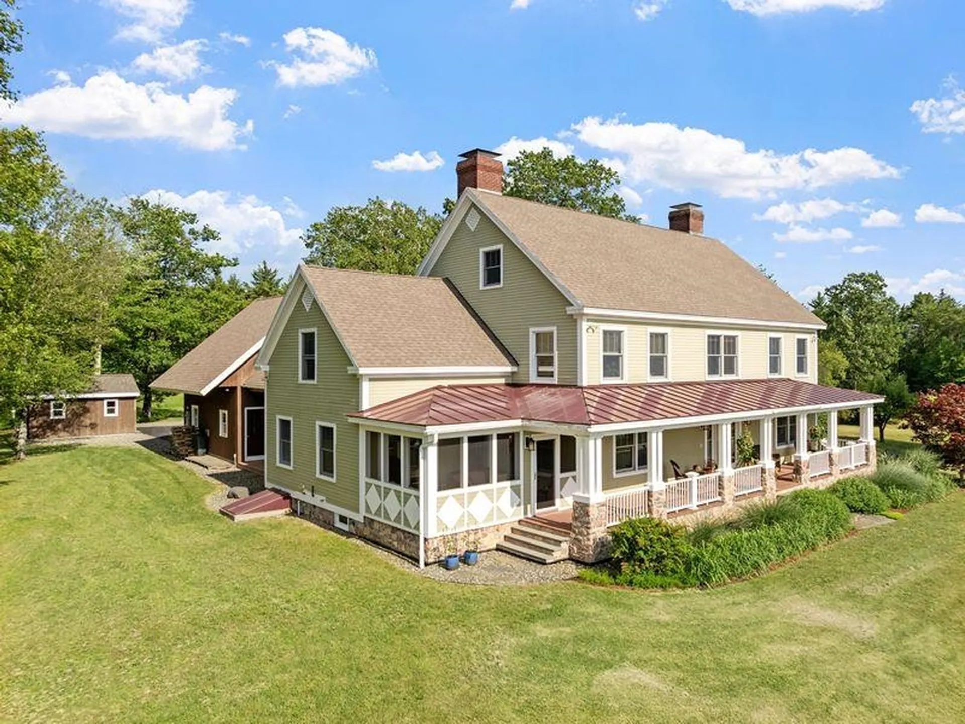 53 Lorenz Road Chesterfield NH 03466