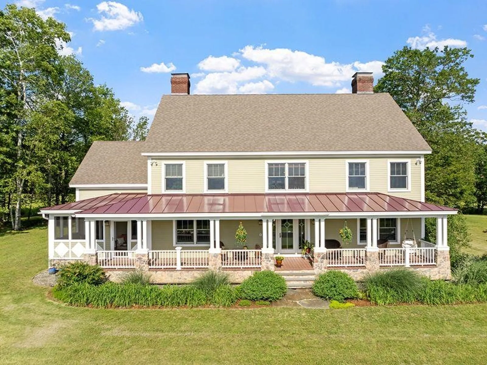 53 Lorenz Road Chesterfield NH 03466