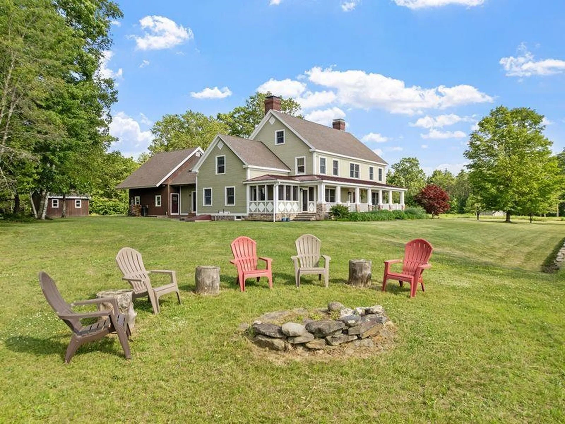 53 Lorenz Road Chesterfield NH 03466