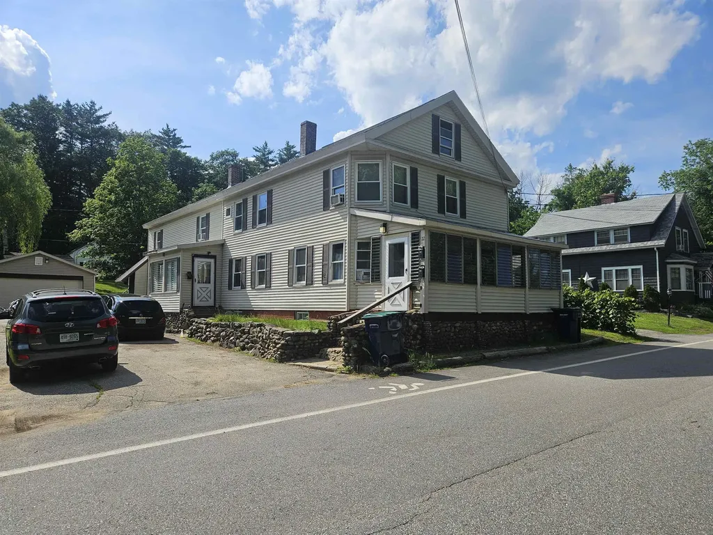 22 Cedar Street Tilton NH 03276