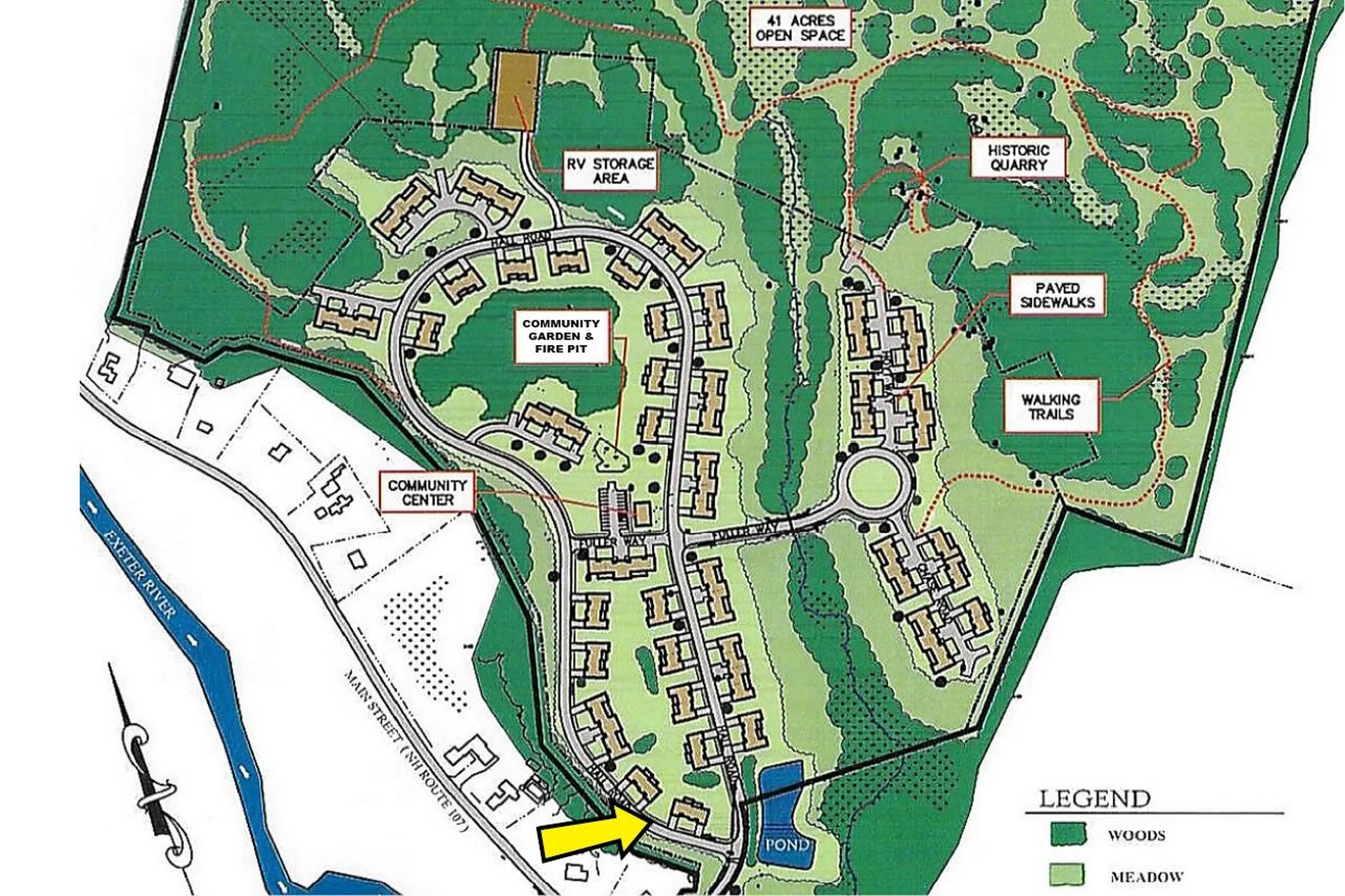 164 Hall Road Fremont NH 03044